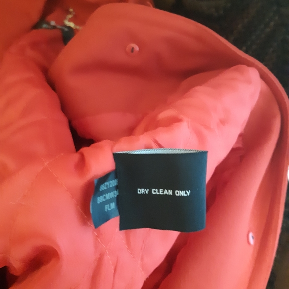 Nice Wool Winter Coat! - Picture 4 of 6